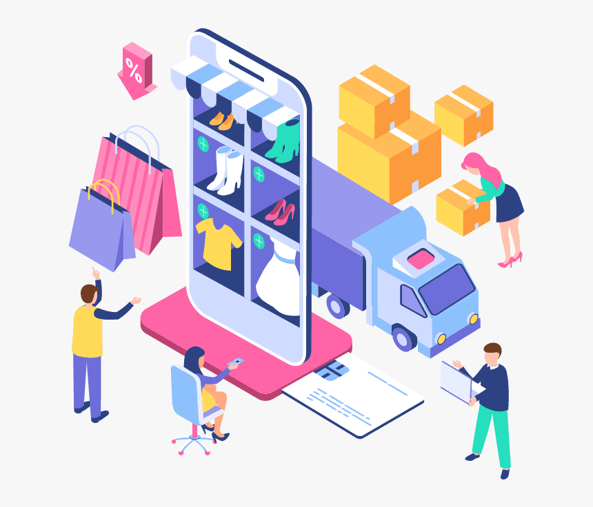 Read more about the article How E-commerce Impact on Transportation? Industry Impacts, Issues