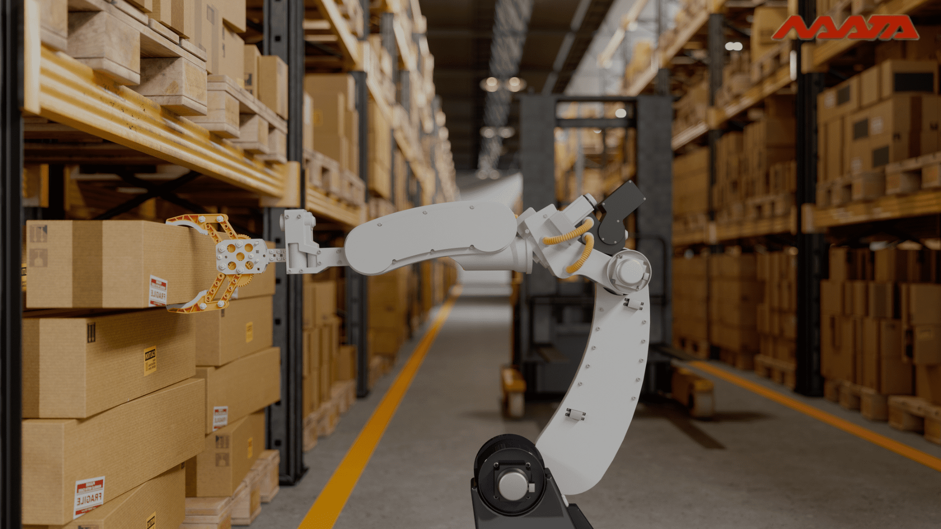 Technologies in Logistic Sector for High Performance