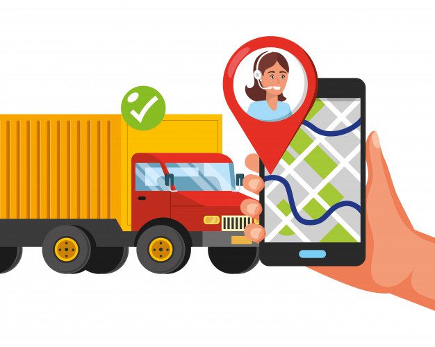 Customer Services in logistics