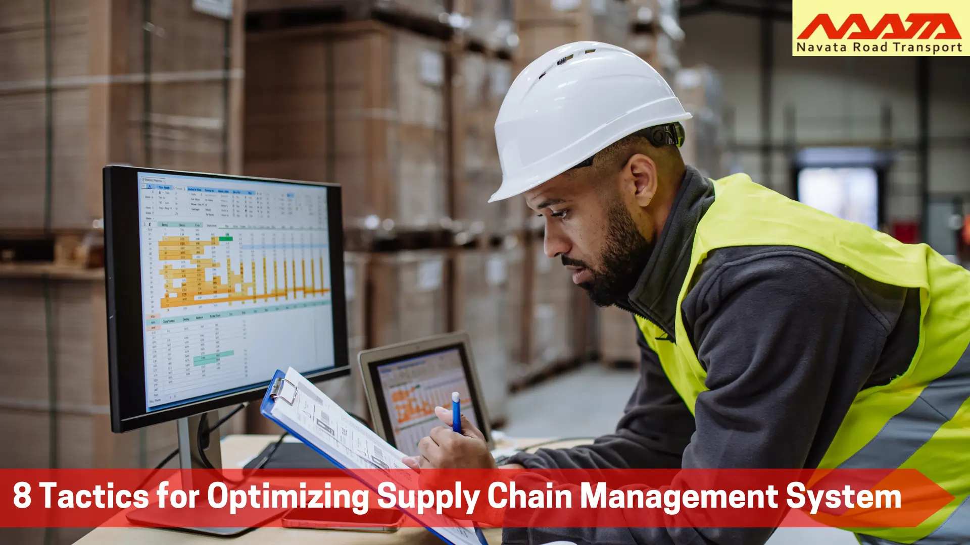 Optimizing Supply Chain Management System