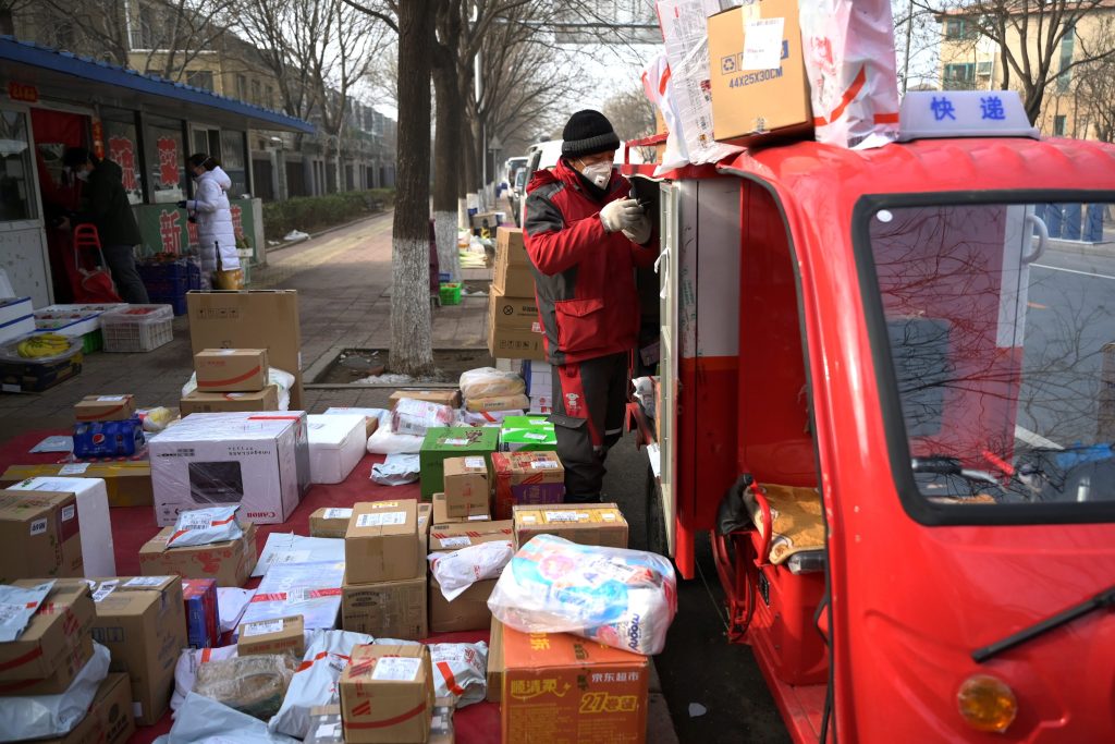 Road Transportation services during pandemic