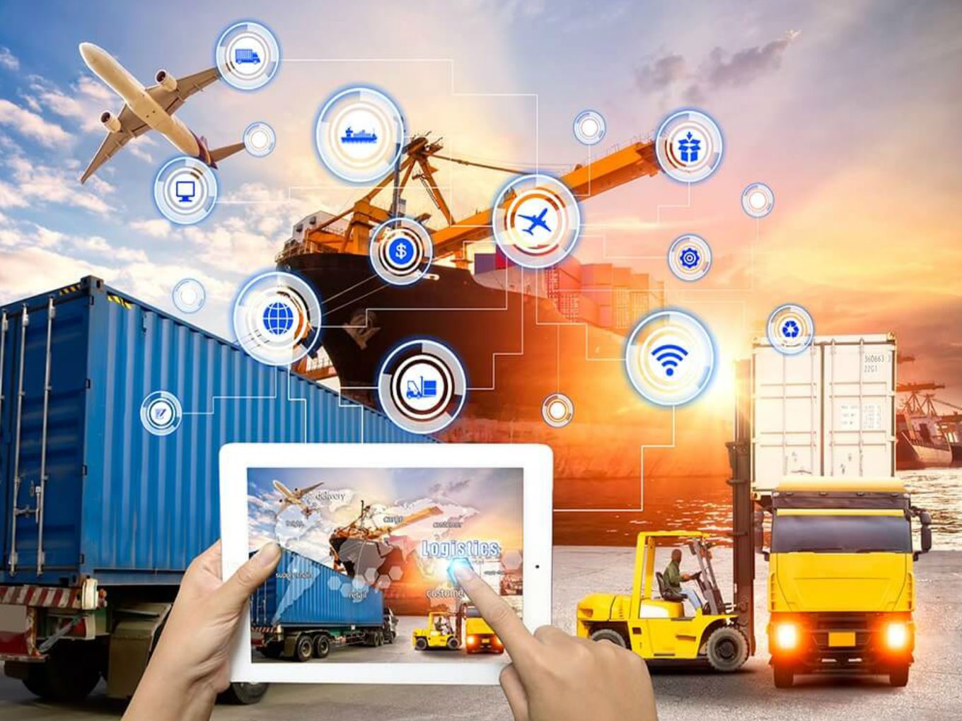 Read more about the article Effective Logistics Management- 6 Important Tips
