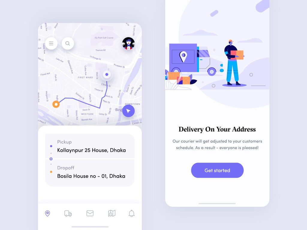 tracking page tracking solution