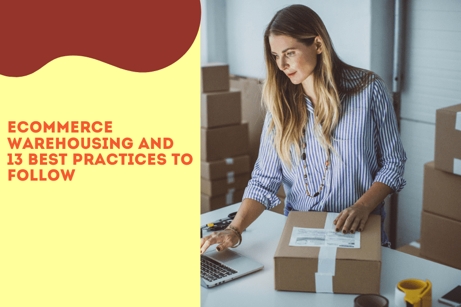 Ecommerce Warehousing