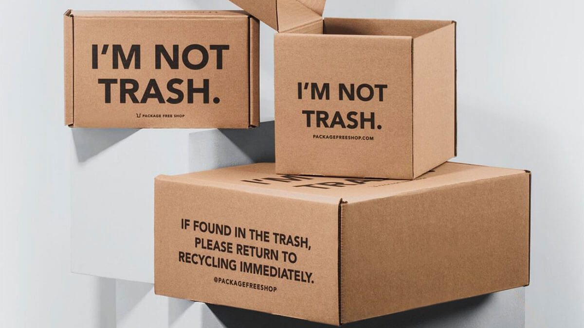 Read more about the article Top 8 Tips To Reduce Packaging Waste- Sustainable Packaging