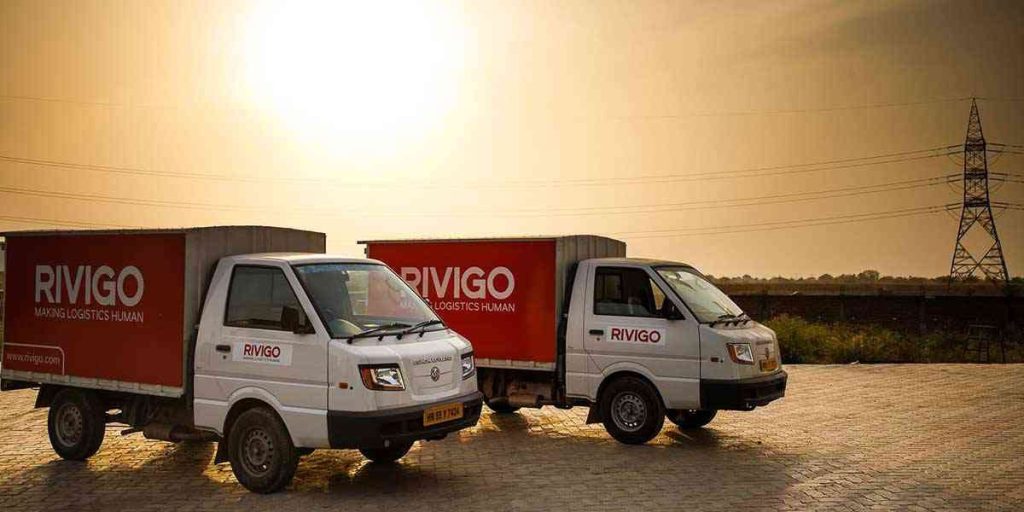 Startups in Logistics Startups