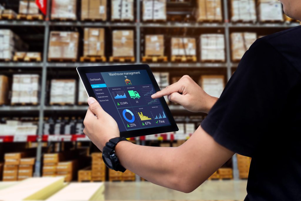 Logistics Data in Logistics supply chain logistics