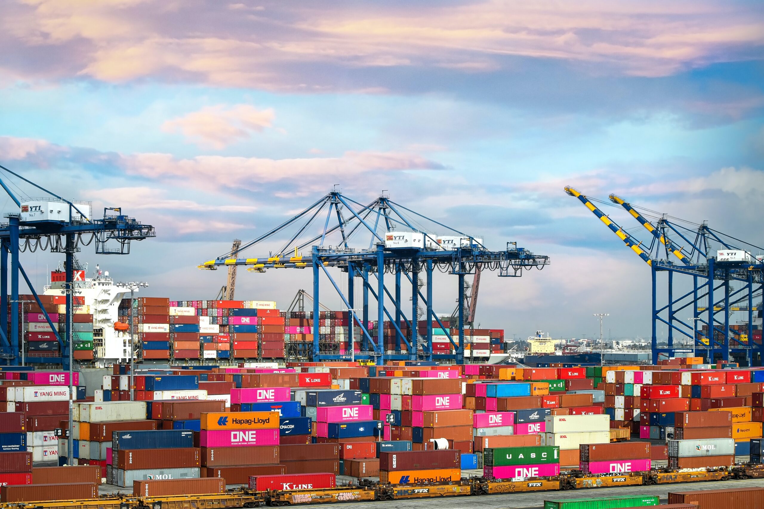 Read more about the article What Is Logistics? Process, Types & Benefits