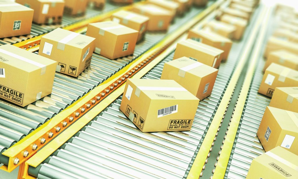 Logistics Functions