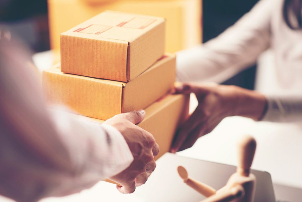 logistics delivery