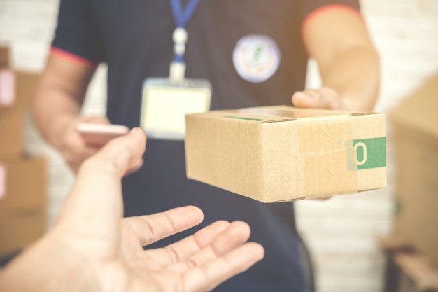 logistics delivery