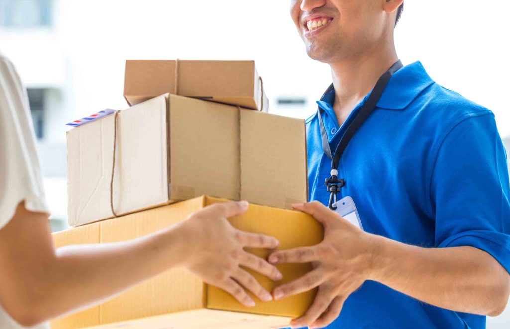 logistics delivery