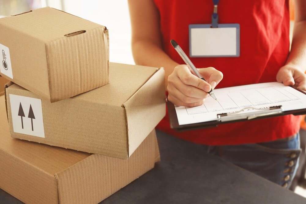 logistics delivery