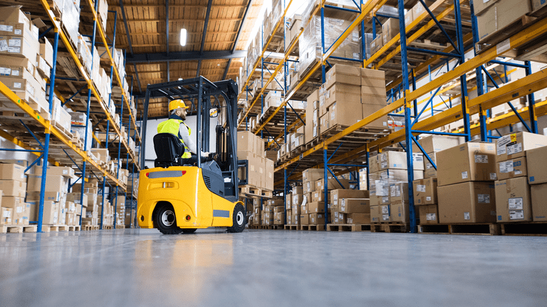 Logistics Functions