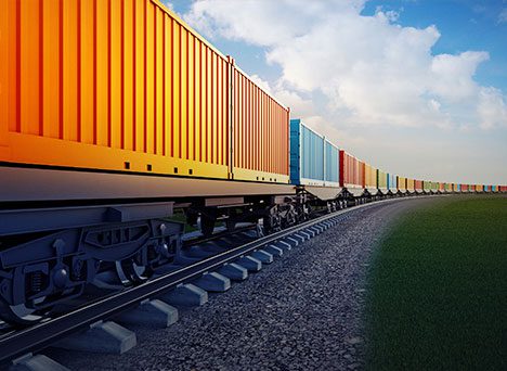 Read more about the article Advantages and Disadvantages of Rail Transportation : The Guide