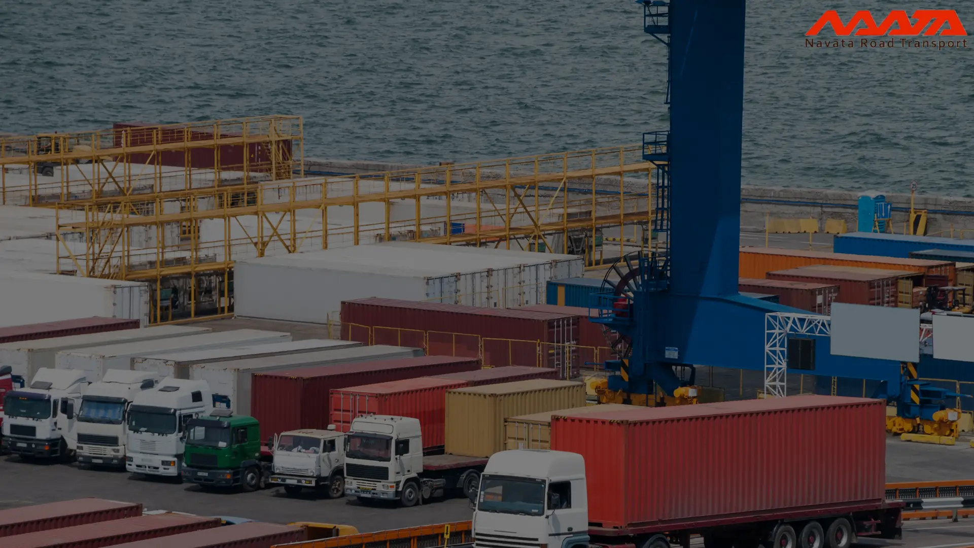 Container Freight Station