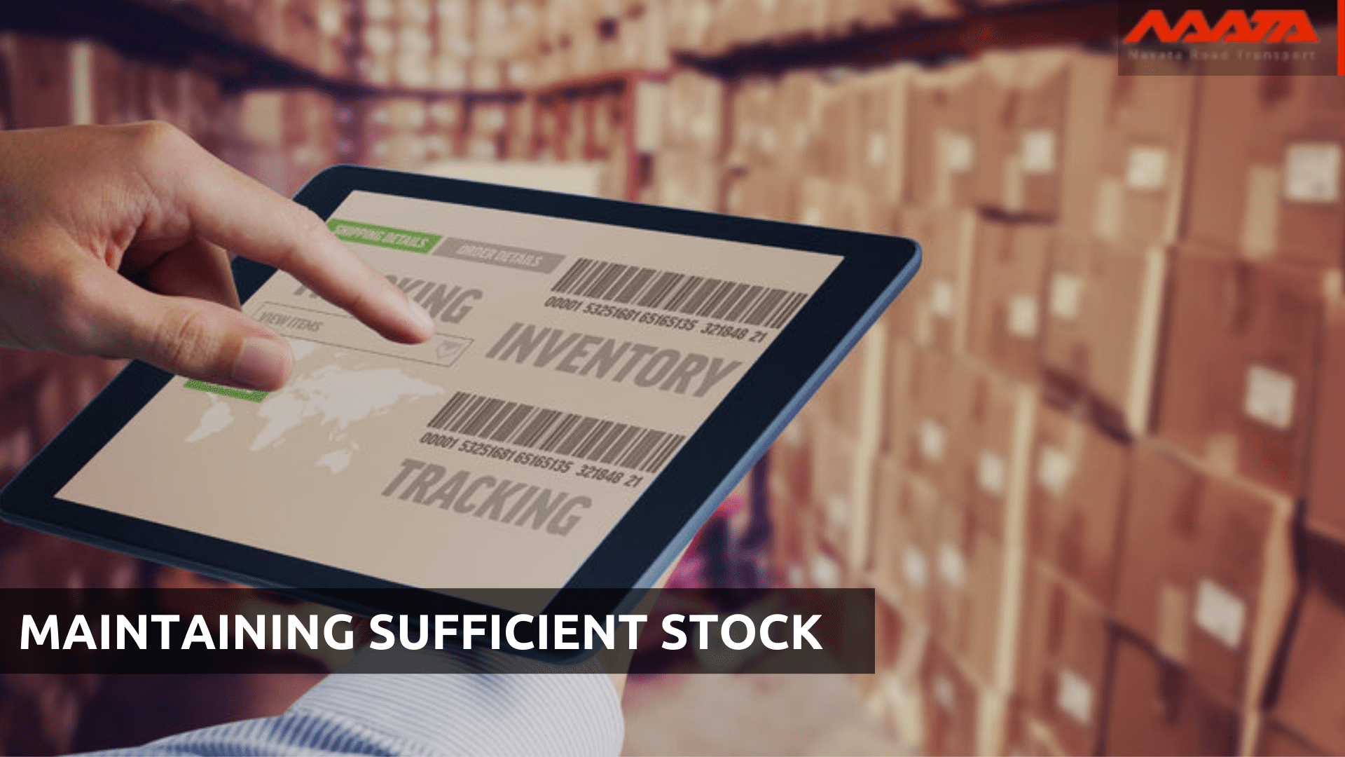 Objectives of Inventory Management System