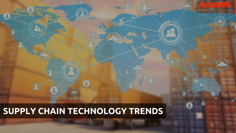 Supply Chain Technology Trends & Innovations