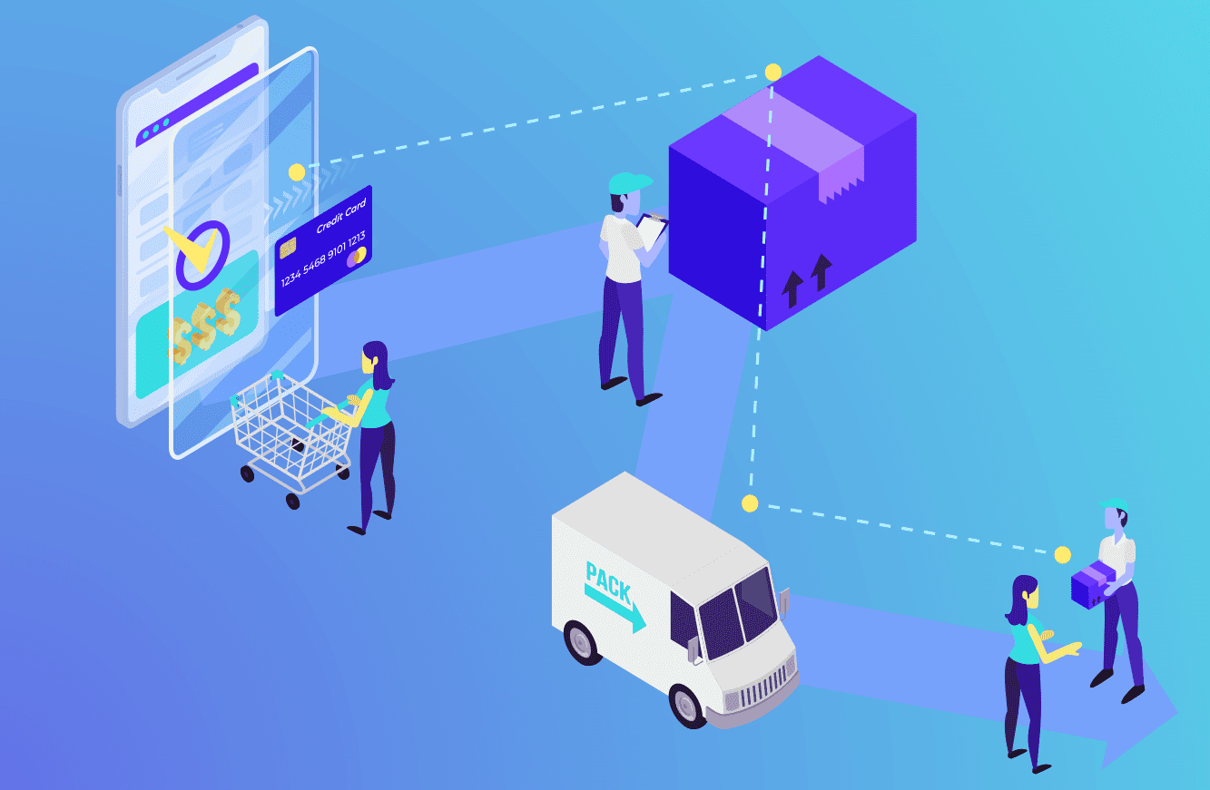 Read more about the article What is Logistics for eCommerce and How it Works ?