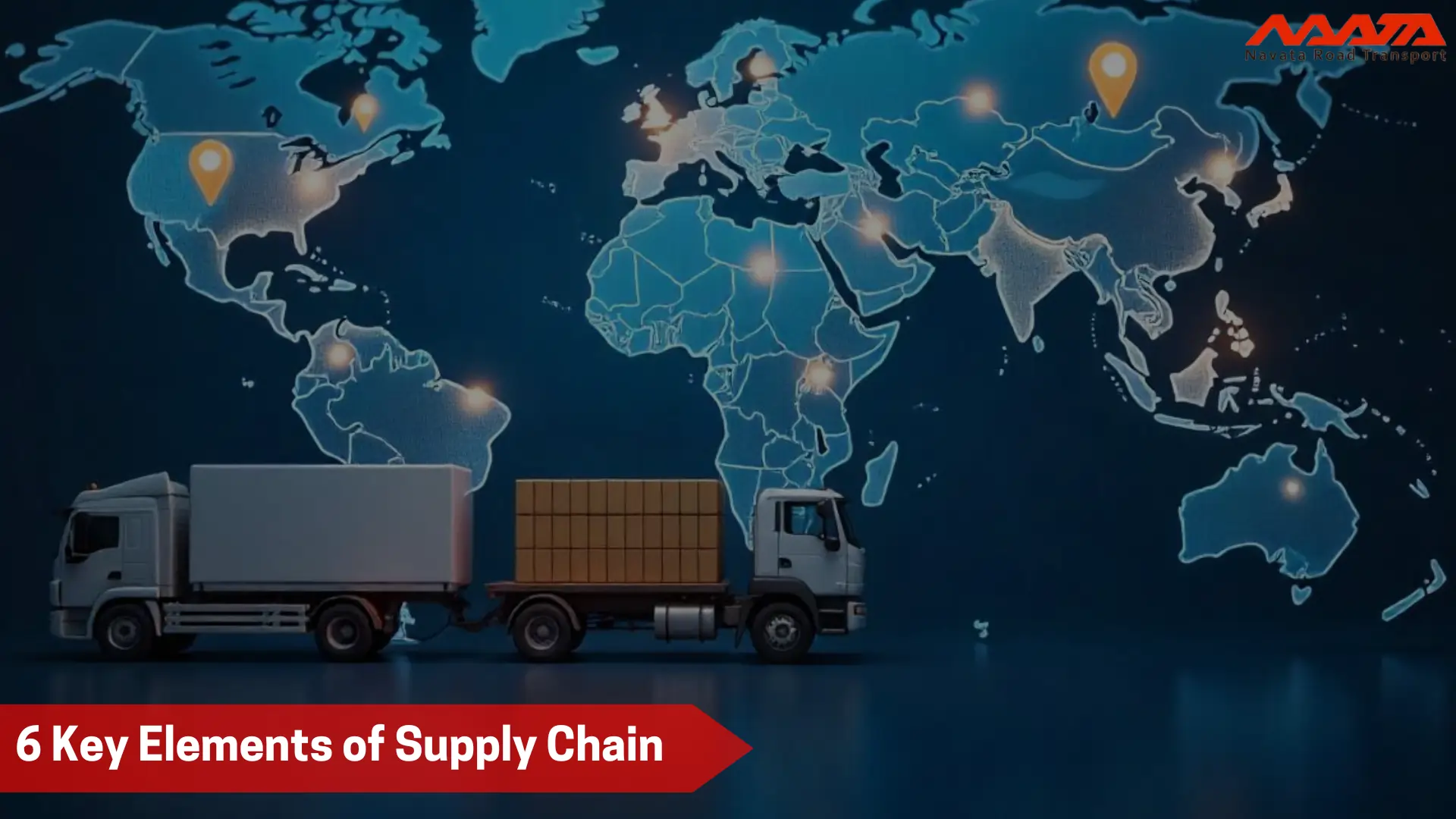 Elements of Supply Chain
