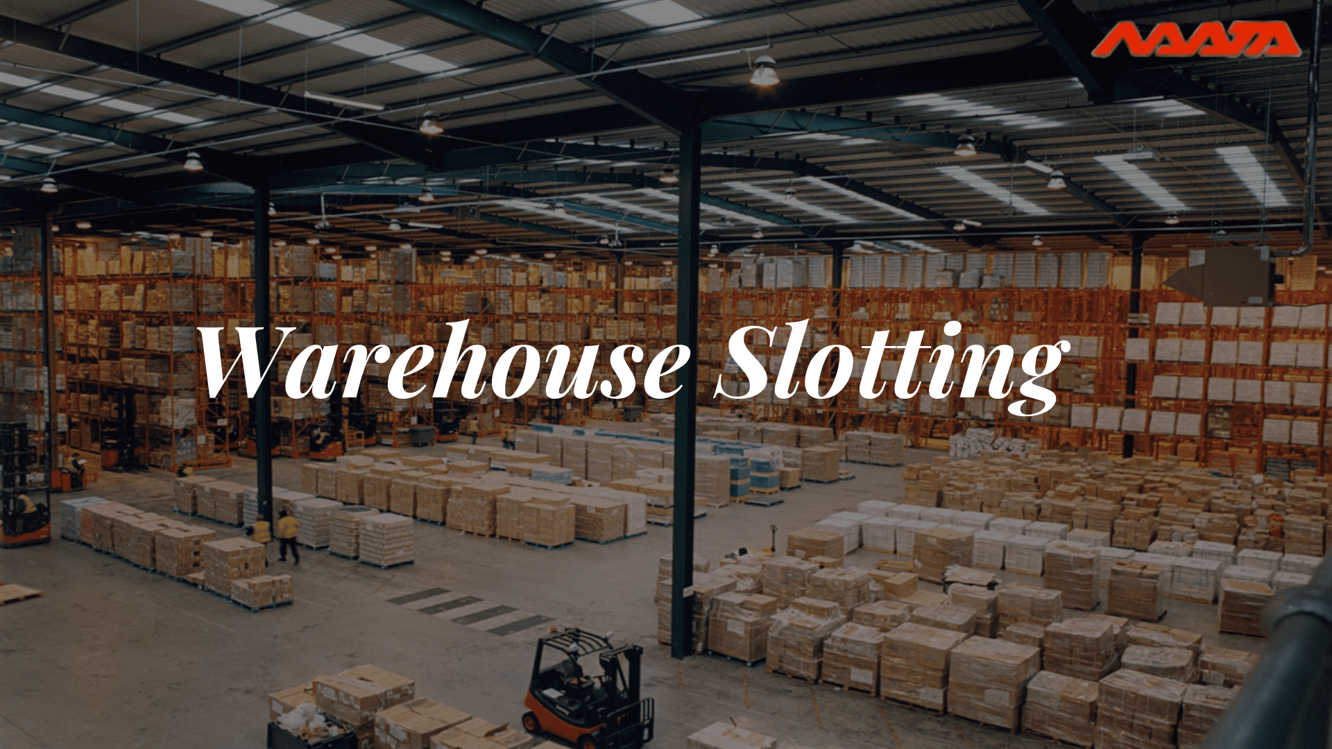 Importance of warehouse micro slotting macro slotting