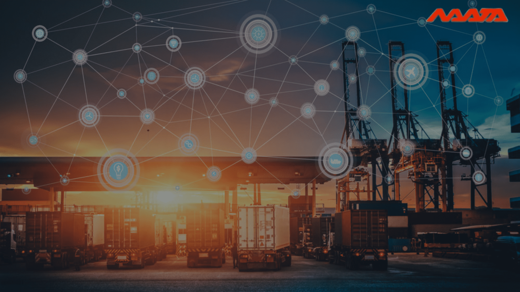 Digital Logistics Difference Between Traditional And Digital Logistics Impact of Digital Logistics