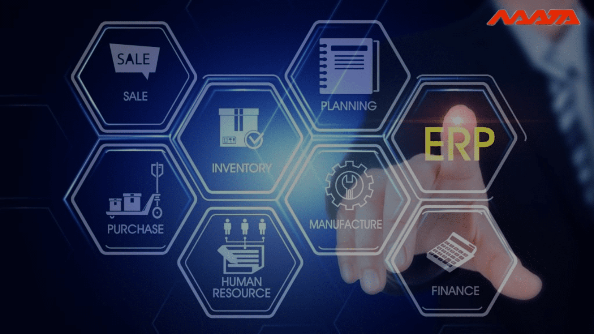 Explaining ERP and Benefits of ERP in Logistics and Transportation