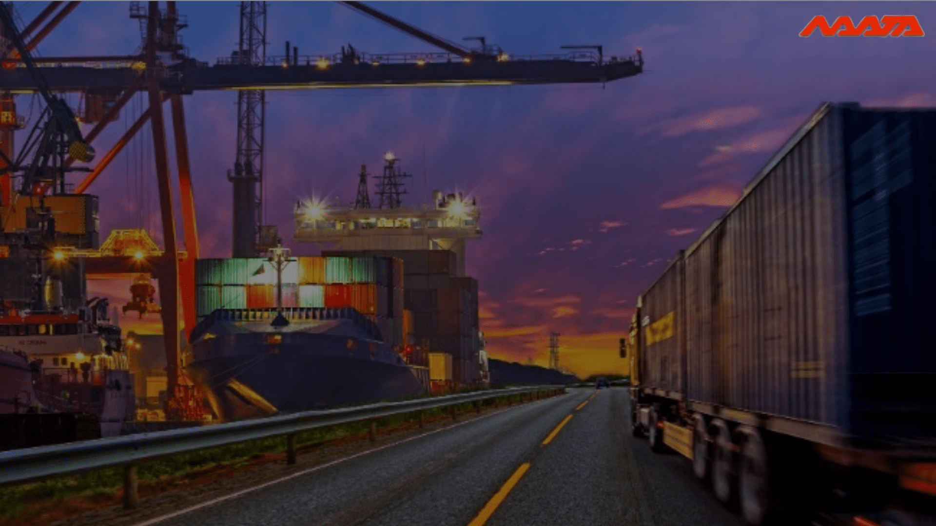What is multimodal transport