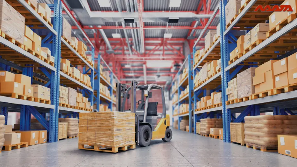 Roles of Warehousing