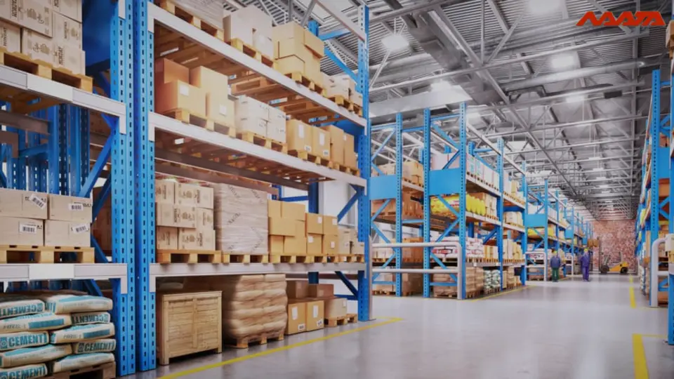 Roles of Warehousing