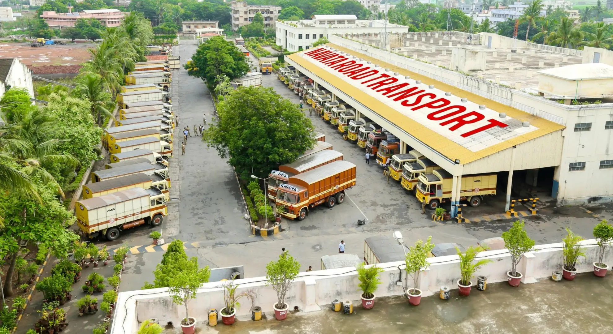 Read more about the article Best 9 Road Transportation Companies In Andhra Pradesh
