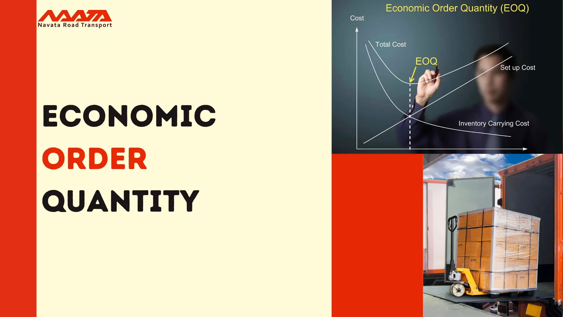 Read more about the article Economic Order Quantity (EOQ): Definition, Pros & Cons