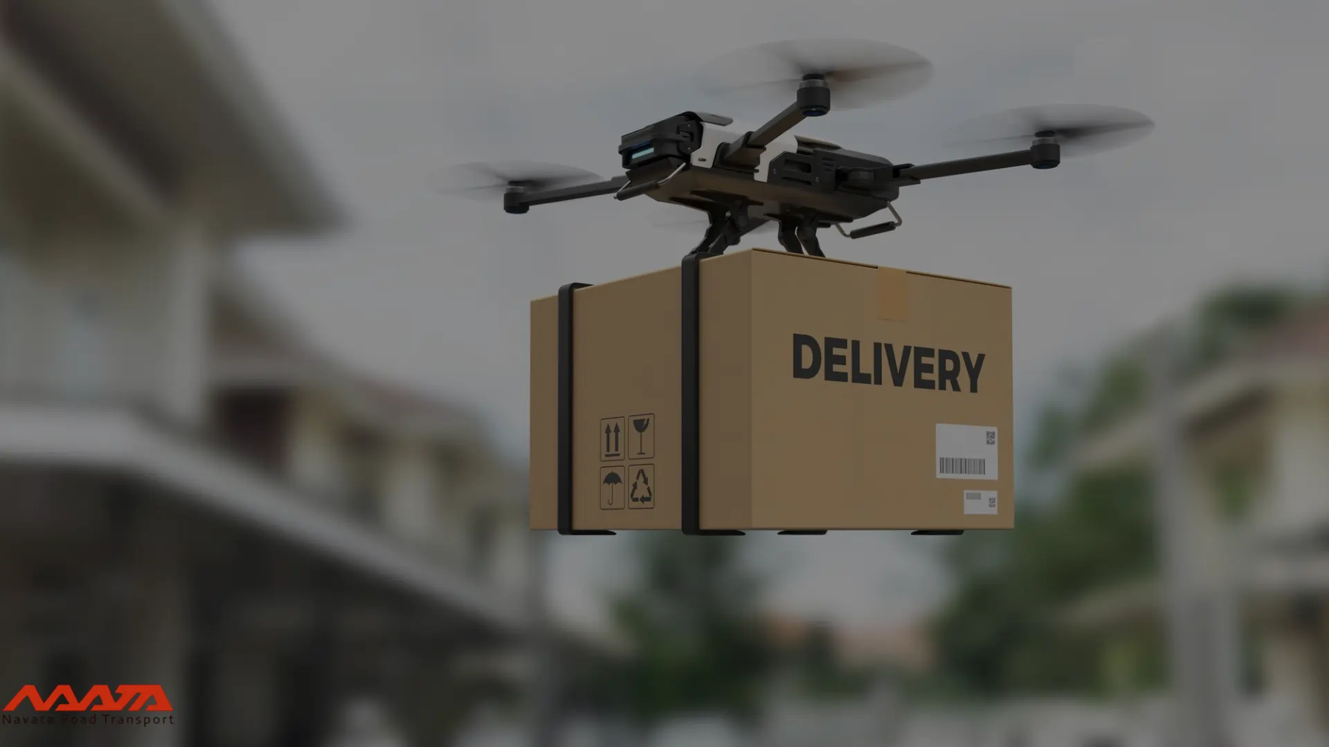 Read more about the article Delivery Drones: From Hype to Reality