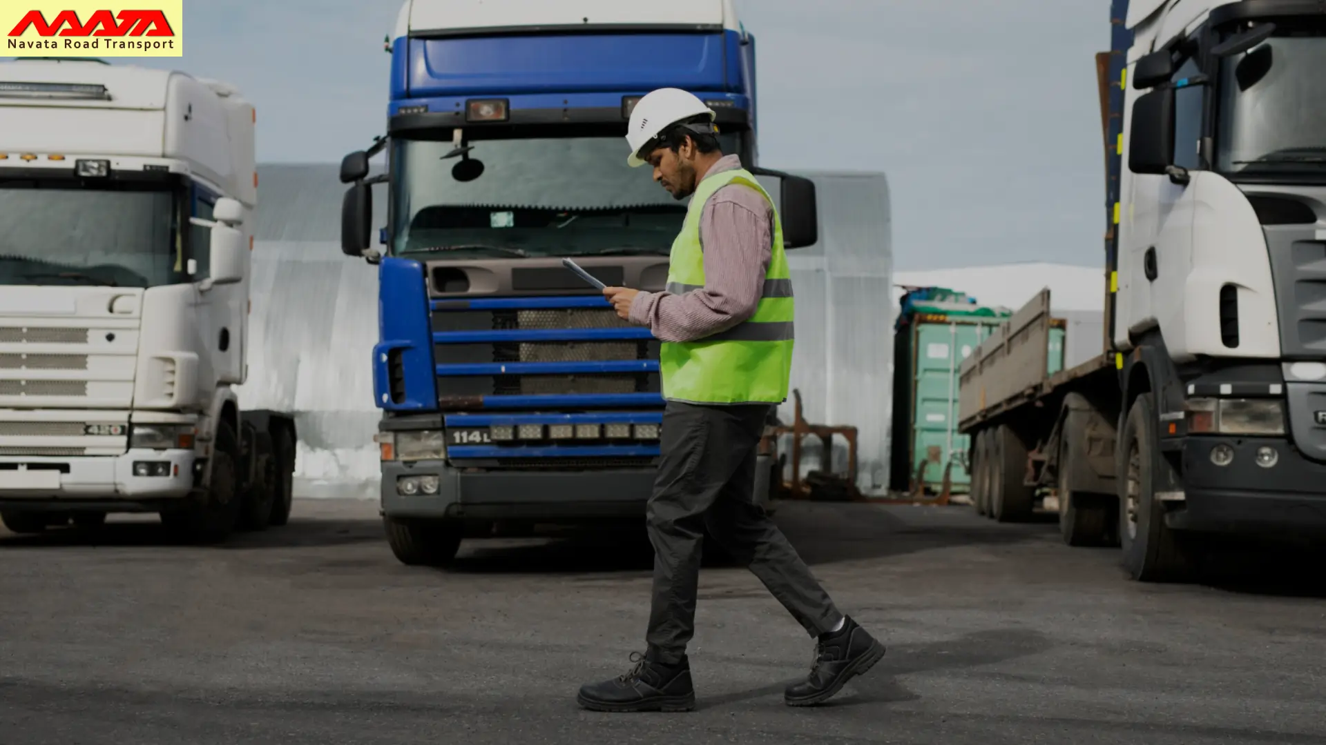 Read more about the article The Future of Trucking Tracking: Emerging Trends and Innovations