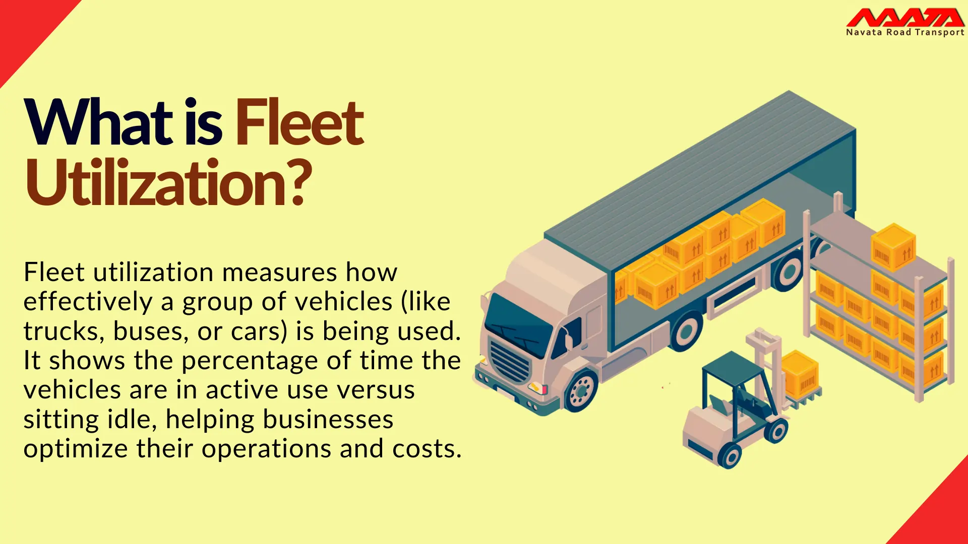 What Is Fleet Utilization?