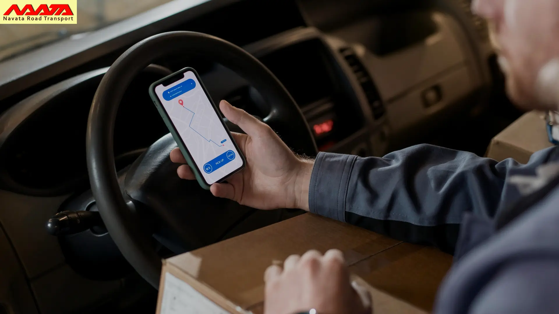 Read more about the article 5 Benefits of Trucking Tracking For Customer Experience