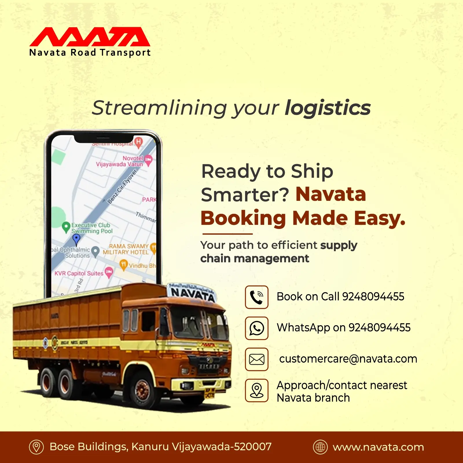 Full Truckload Services in Ahmedabad