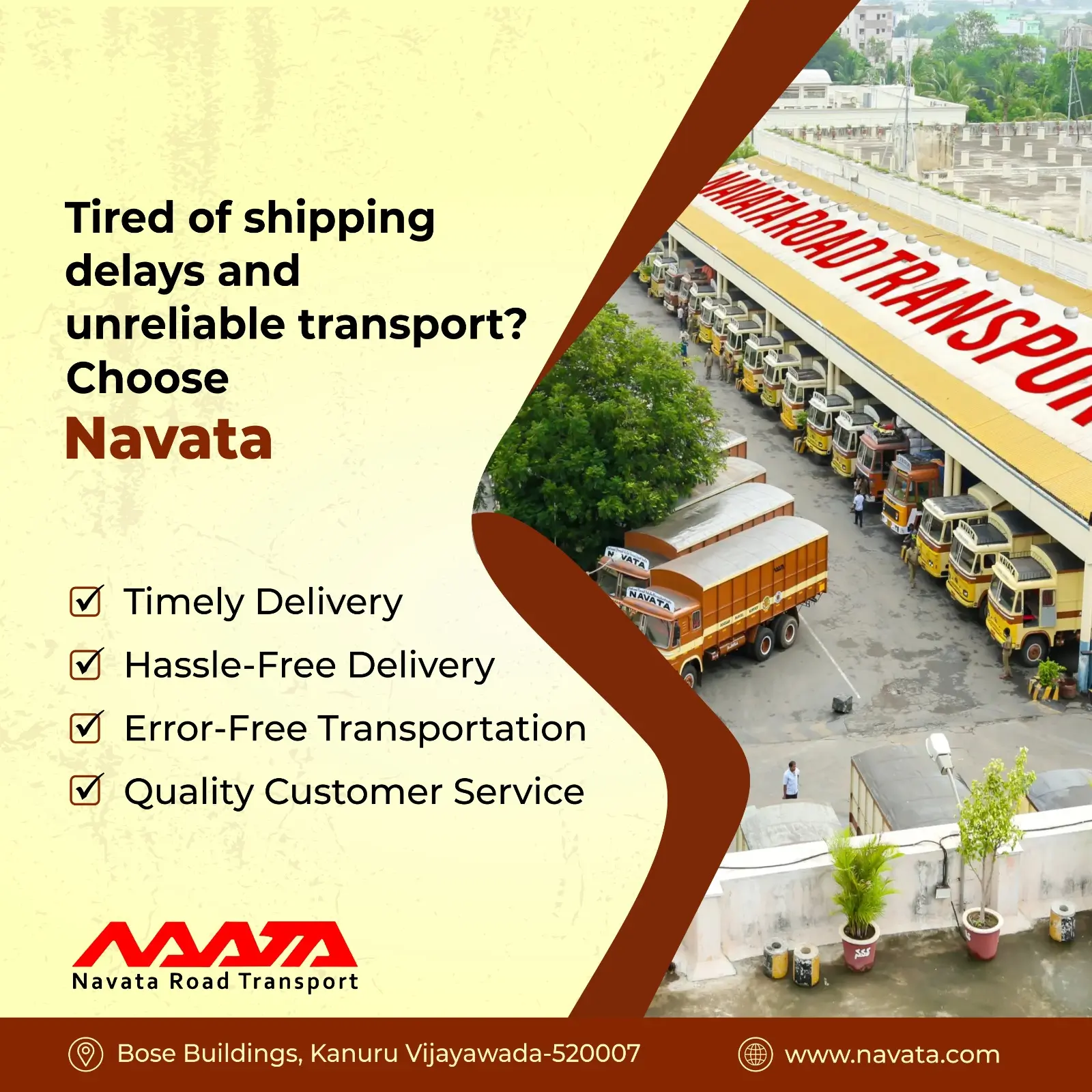 Full Truckload Services in Ahmedabad