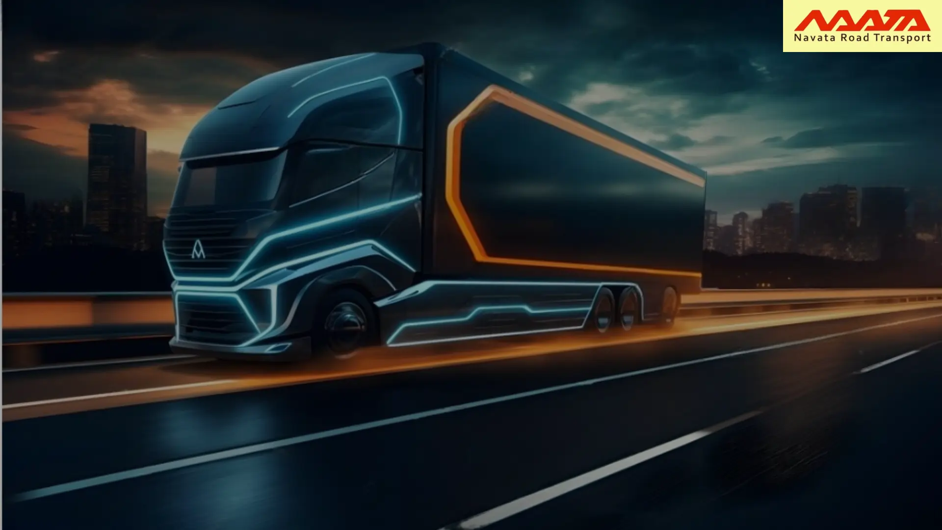 Driverless Trucks On Indian Roads