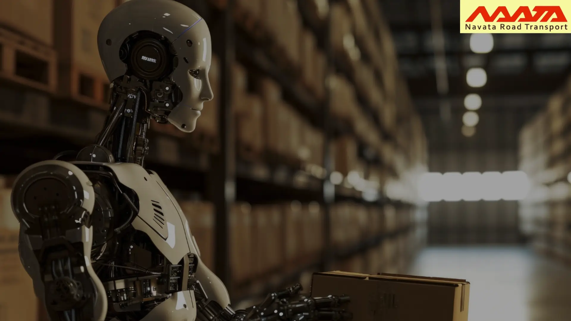 Read more about the article How Artificial Intelligence Transforming Supply Chain Management