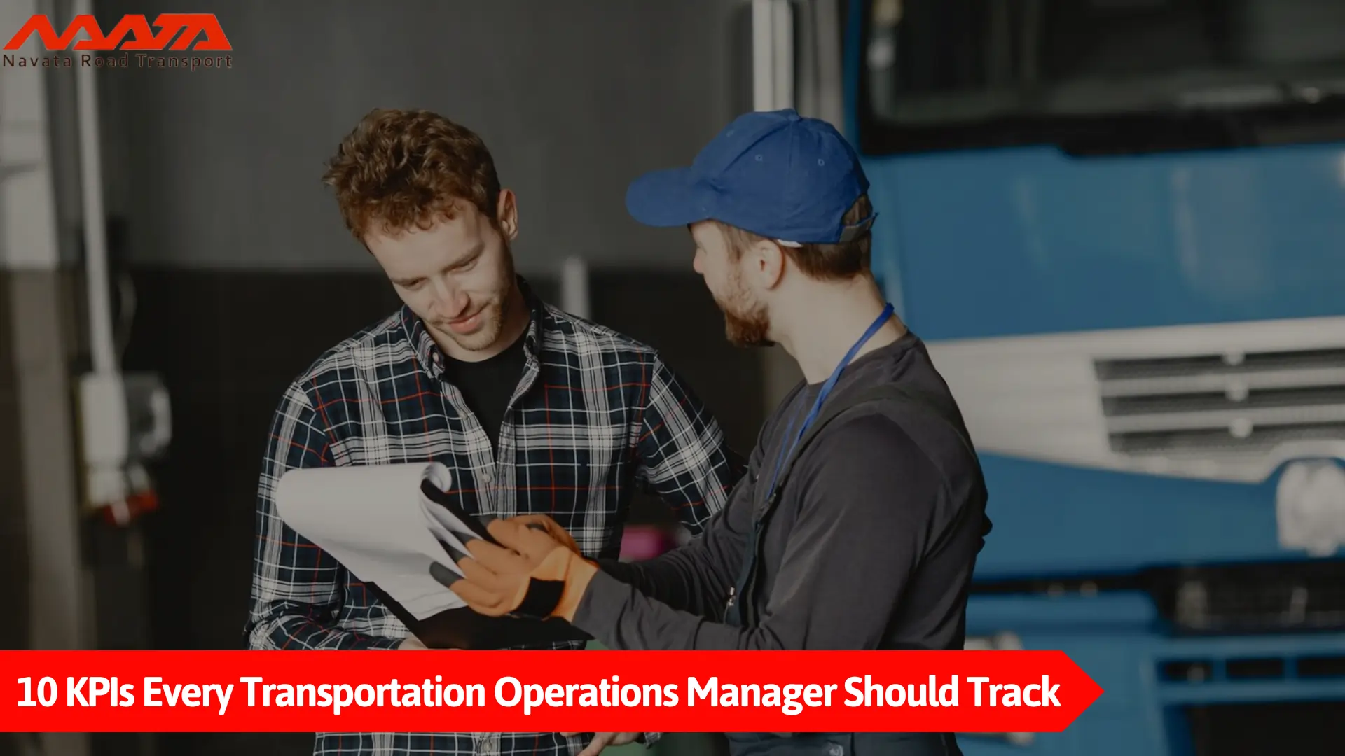KPIs Every Transportation Operations Manager Should Track