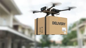 Logistics and Cargo Drones in India