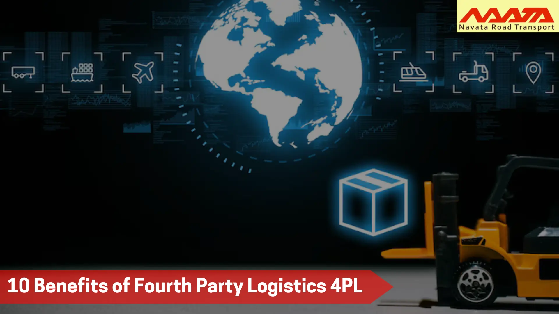 Benefits of Fourth Party Logistics 4PL
