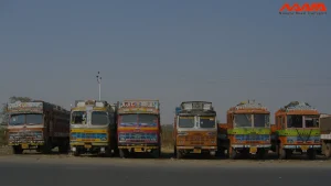 India's Aging Truck Fleet May Drive Freight Costs