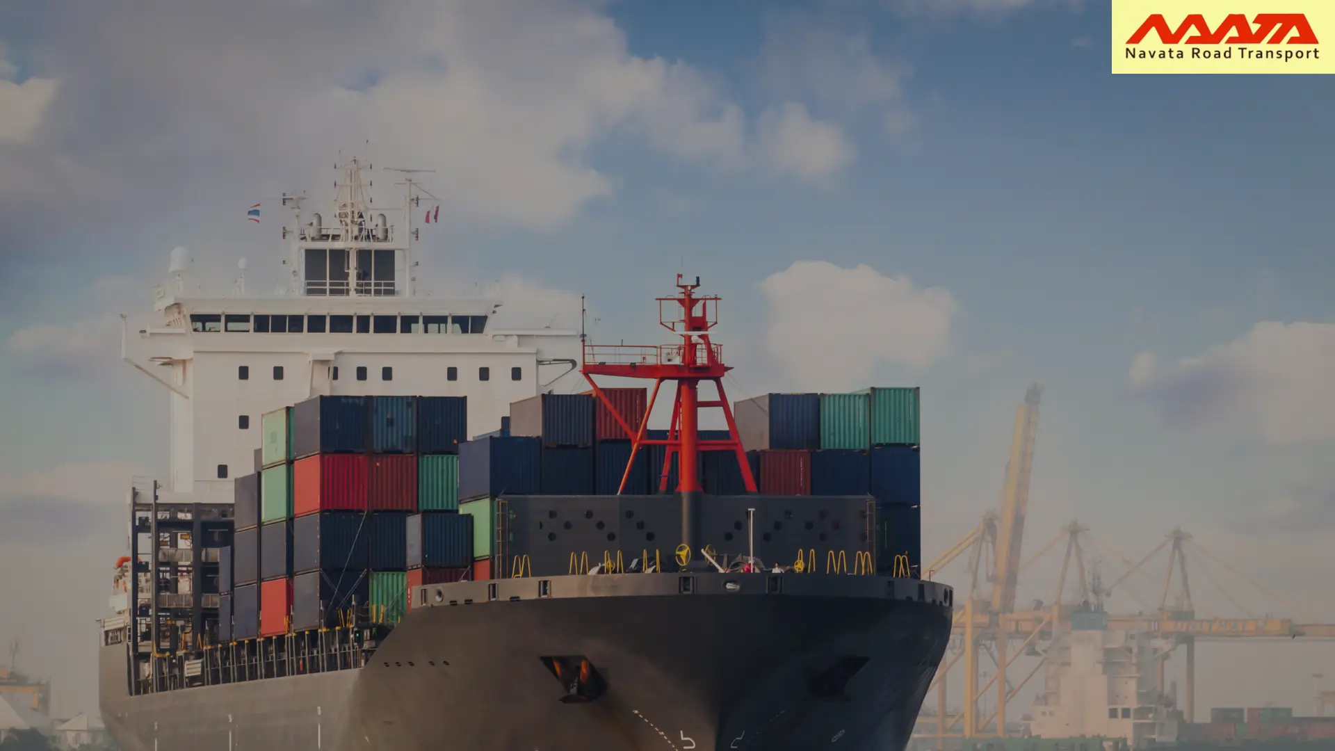 India Ban on Pakistani Cargo Vessels Sparks Freight Surge