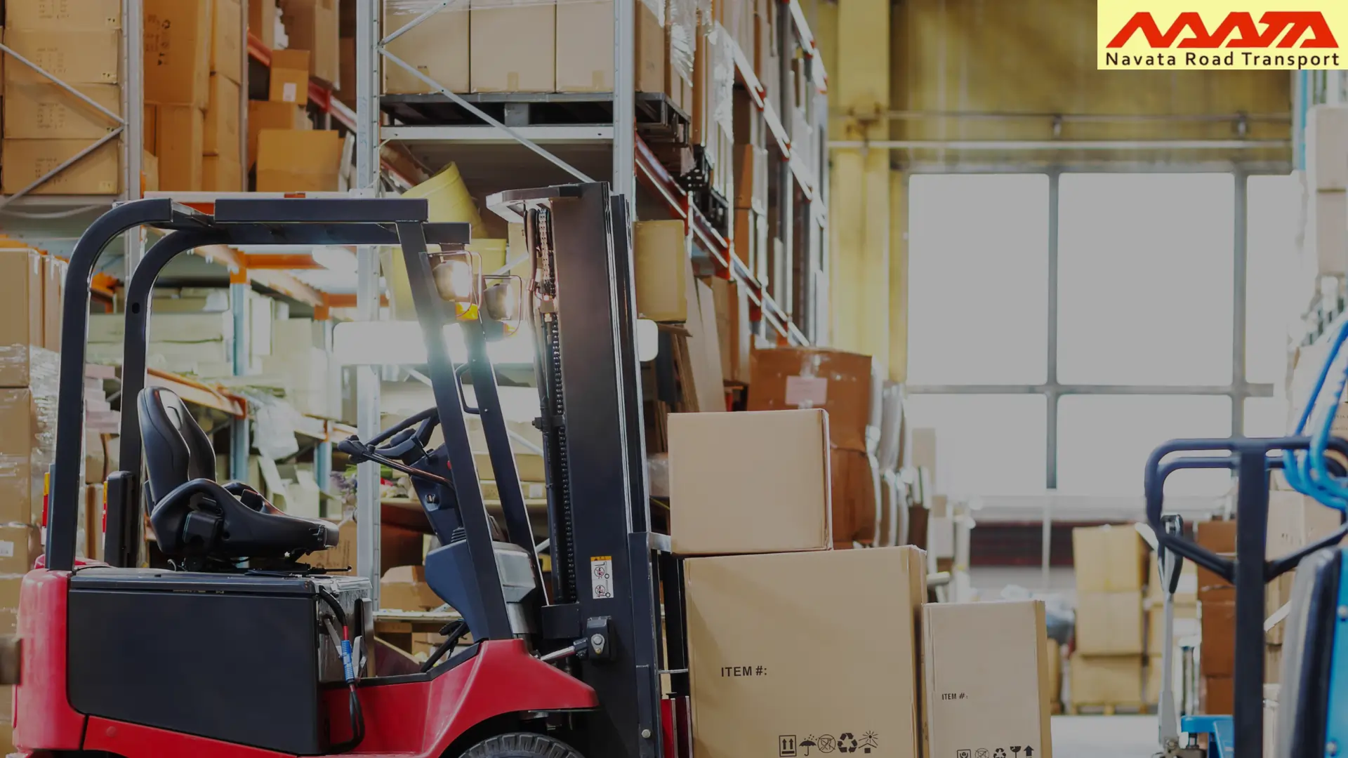 warehousing demand hits record high