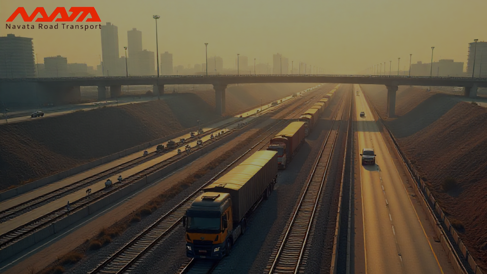 NPG Reviews Rail and Road Projects