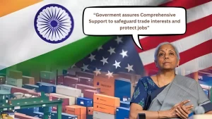 Indian Exports Face US Tariffs