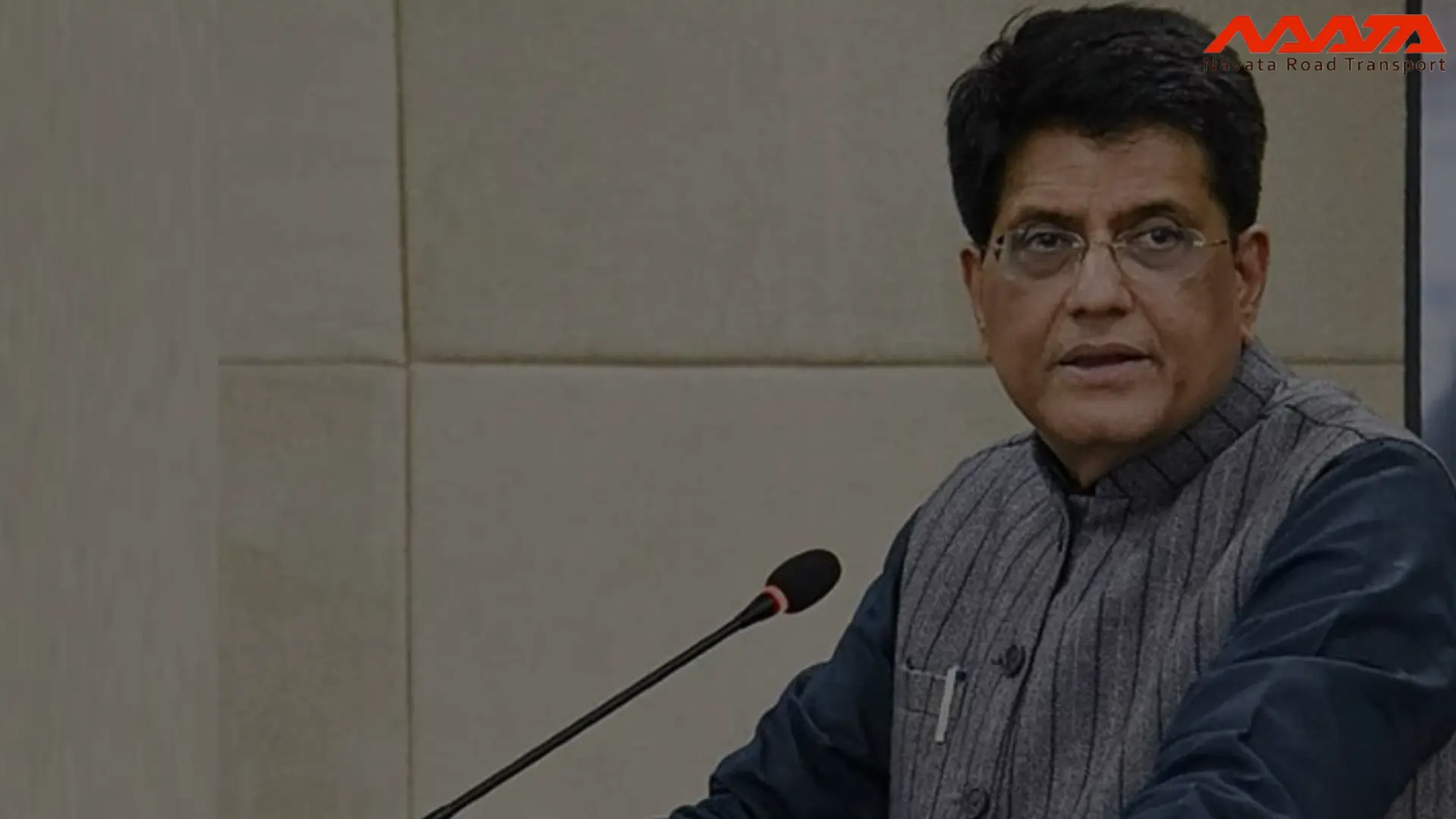 Goyal Rolls Out Logistics Plan Across 8 Cities
