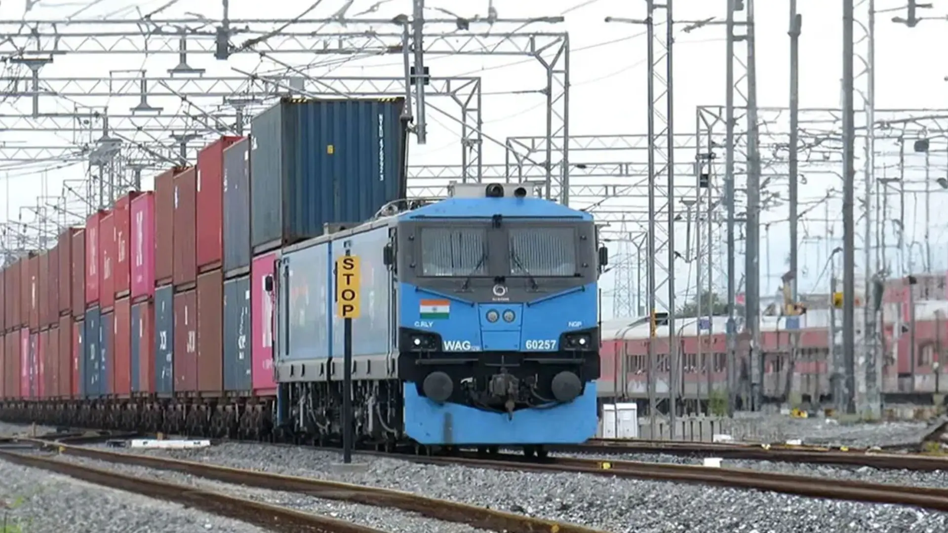DFC Boost Cuts India’s Logistics